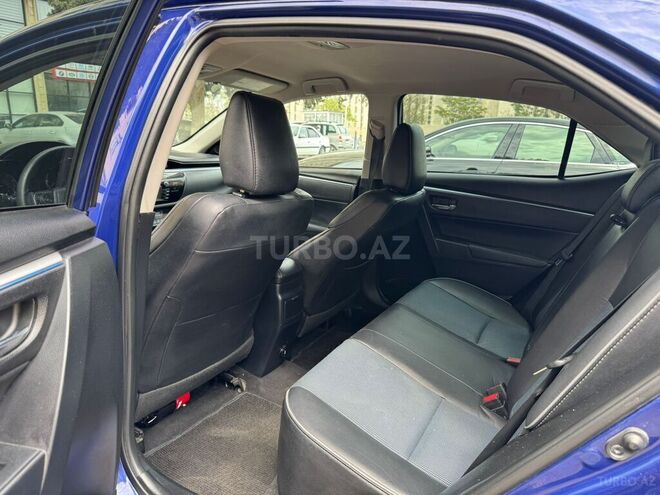 Toyota Corolla 2016, 200,307 km - 1.8 l - Bakı