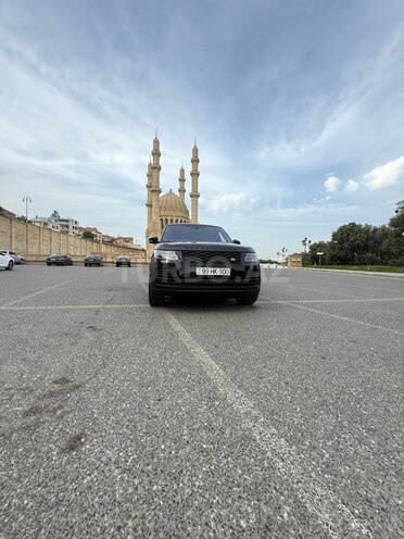 Land Rover Range Rover 2020, 151,000 km - 3.0 l - Bakı