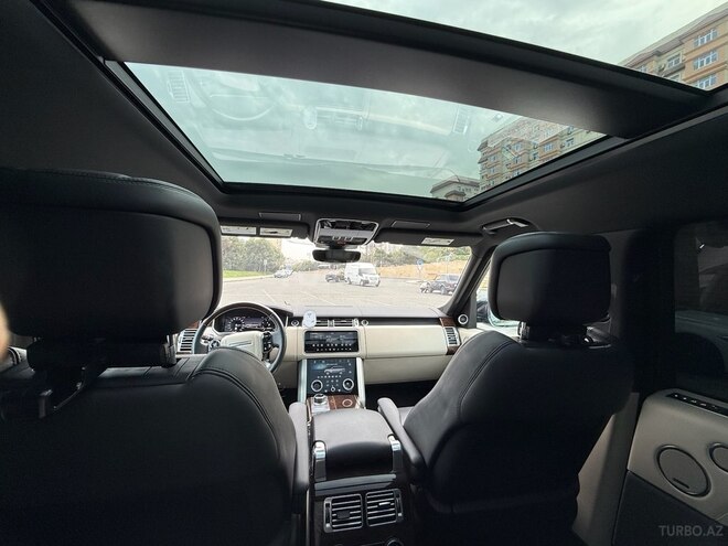 Land Rover Range Rover 2020, 151,000 km - 3.0 l - Bakı