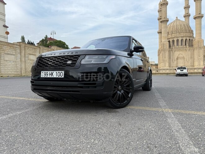 Land Rover Range Rover 2020, 151,000 km - 3.0 l - Bakı