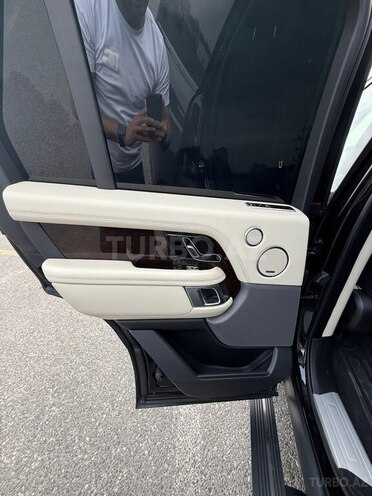 Land Rover Range Rover 2020, 151,000 km - 3.0 l - Bakı