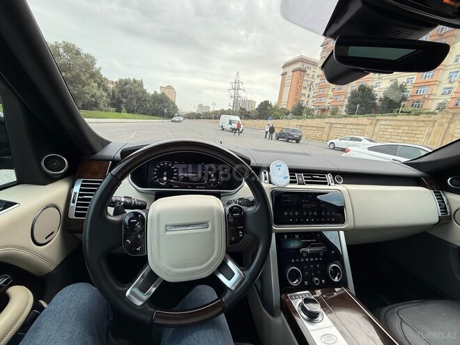 Land Rover Range Rover 2020, 151,000 km - 3.0 l - Bakı