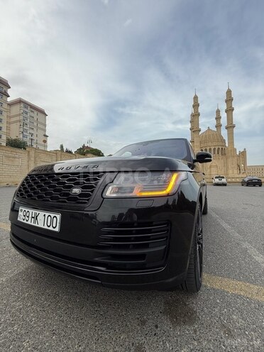 Land Rover Range Rover 2020, 151,000 km - 3.0 l - Bakı