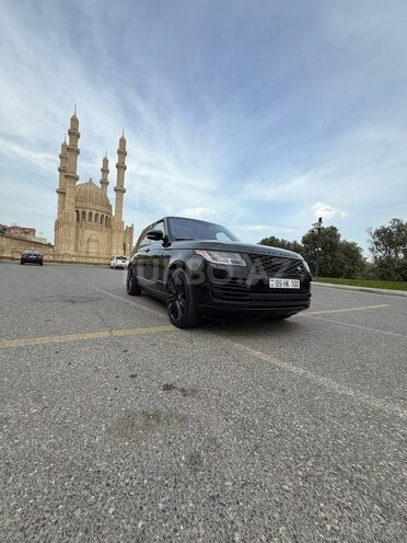 Land Rover Range Rover 2020, 151,000 km - 3.0 l - Bakı