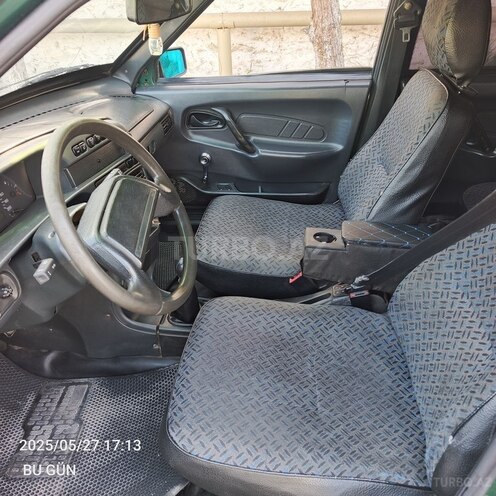 LADA (VAZ) 2115 2000, 25,885 km - 1.5 l - Ağdaş