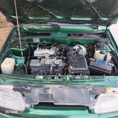 LADA (VAZ) 2115 2000, 25,885 km - 1.5 l - Ağdaş