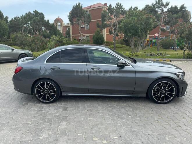 Mercedes C 180 2020, 83,600 km - 1.6 l - Bakı