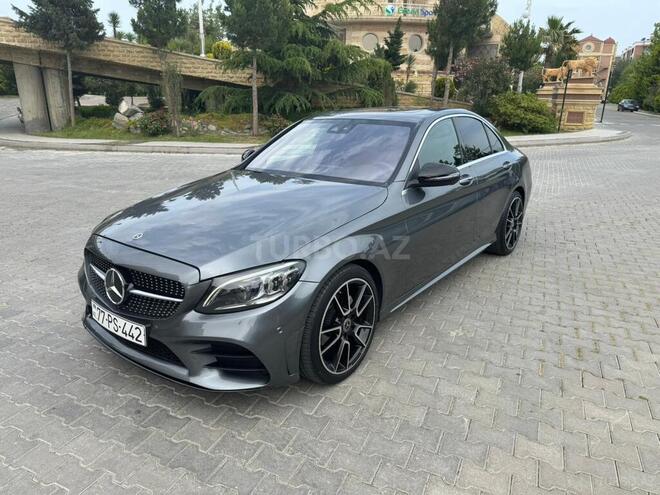 Mercedes C 180 2020, 83,600 km - 1.6 l - Bakı