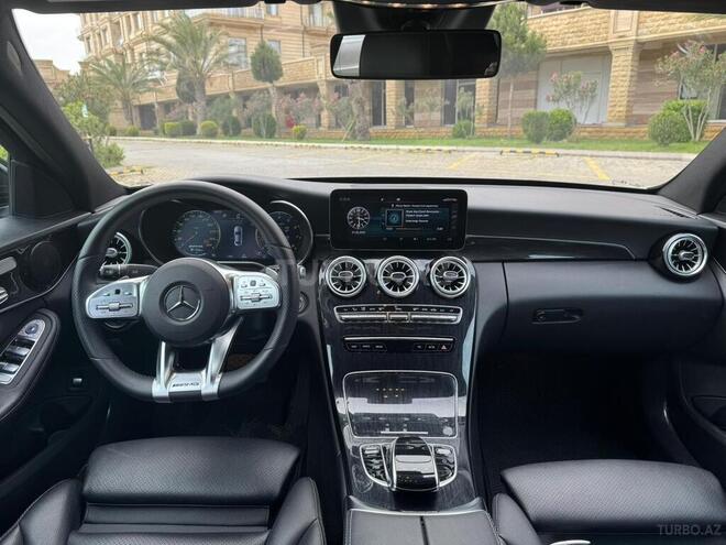 Mercedes C 180 2020, 83,600 km - 1.6 l - Bakı