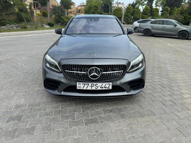 Mercedes C 180 2020, 83,600 km - 1.6 l - Bakı
