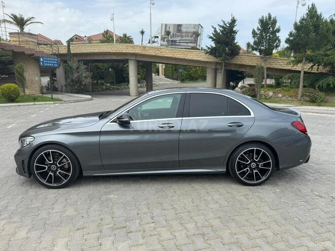 Mercedes C 180 2020, 83,600 km - 1.6 l - Bakı