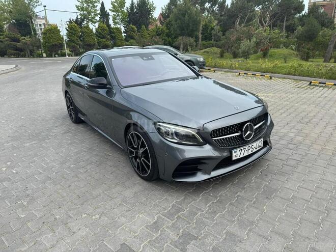 Mercedes C 180 2020, 83,600 km - 1.6 l - Bakı