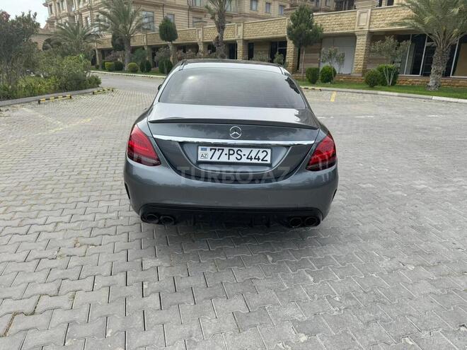 Mercedes C 180 2020, 83,600 km - 1.6 l - Bakı