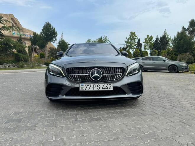Mercedes C 180 2020, 83,600 km - 1.6 l - Bakı