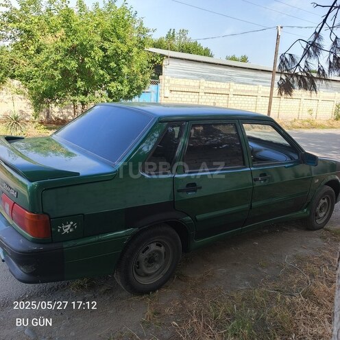 LADA (VAZ) 2115 2000, 25,885 km - 1.5 l - Ağdaş