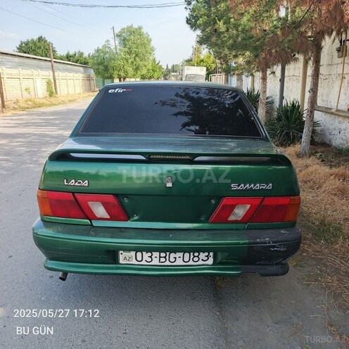 LADA (VAZ) 2115 2000, 25,885 km - 1.5 l - Ağdaş