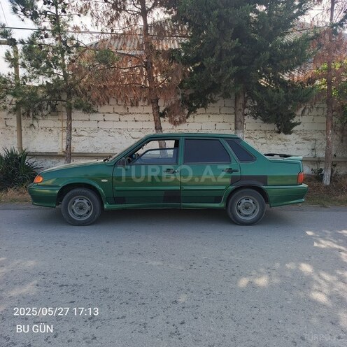 LADA (VAZ) 2115 2000, 25,885 km - 1.5 l - Ağdaş