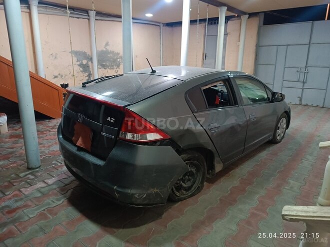 Honda Insight 2010, 438,000 km - 1.3 l - Bərdə