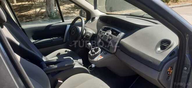 Renault Grand Scenic 2007, 300,000 km - 1.5 l - Sumqayıt