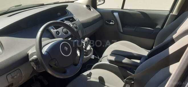 Renault Grand Scenic 2007, 300,000 km - 1.5 l - Sumqayıt