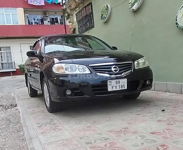 Nissan Sunny-1