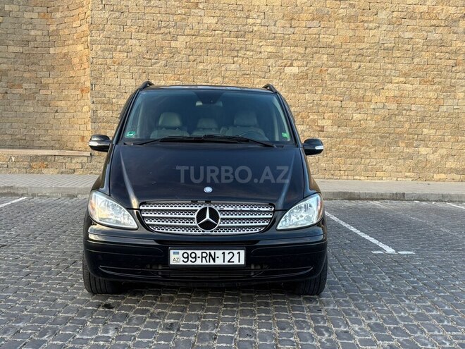 Mercedes Viano 2008, 330,000 km - 2.2 l - Bakı