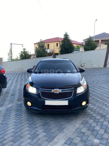 Chevrolet Cruze 2014, 268,000 km - 1.4 l - Bakı