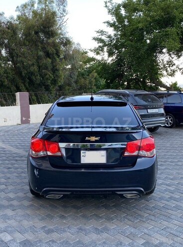 Chevrolet Cruze 2014, 268,000 km - 1.4 l - Bakı