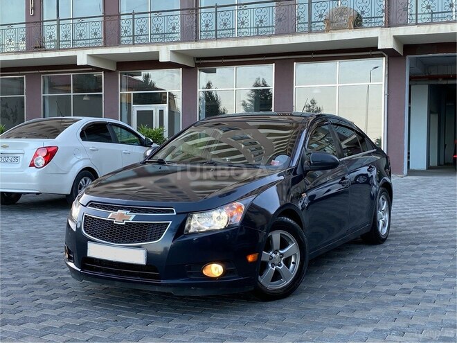 Chevrolet Cruze 2014, 268,000 km - 1.4 l - Bakı