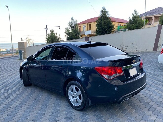 Chevrolet Cruze 2014, 268,000 km - 1.4 l - Bakı