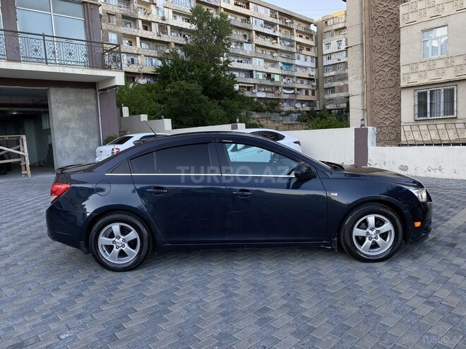 Chevrolet Cruze 2014, 268,000 km - 1.4 l - Bakı