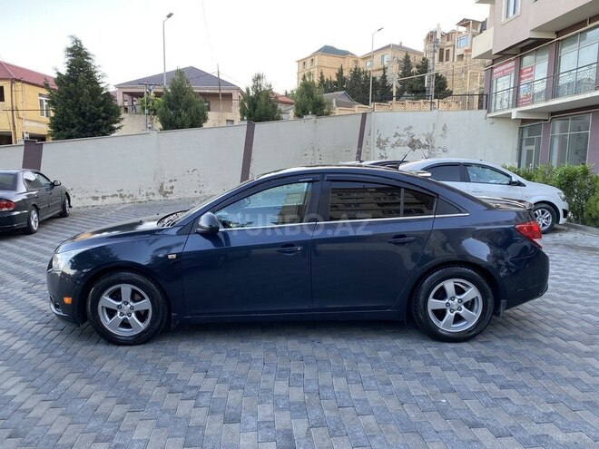 Chevrolet Cruze 2014, 268,000 km - 1.4 l - Bakı