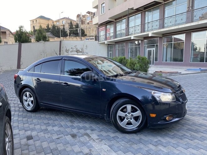 Chevrolet Cruze 2014, 268,000 km - 1.4 l - Bakı