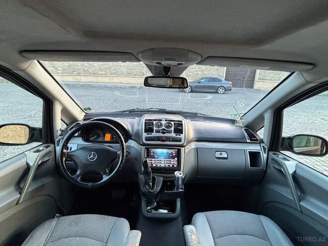 Mercedes Viano 2008, 330,000 km - 2.2 l - Bakı