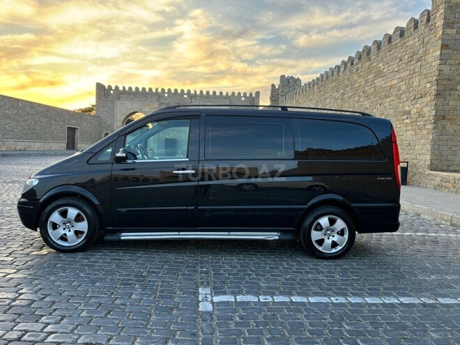 Mercedes Viano 2008, 330,000 km - 2.2 l - Bakı