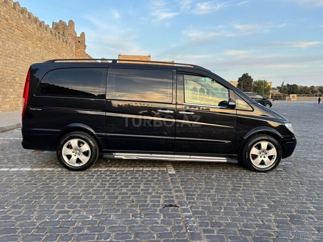 Mercedes Viano 2008, 330,000 km - 2.2 l - Bakı
