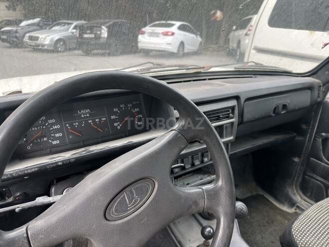 LADA (VAZ) Niva 2009, 186,000 km - 1.7 л - Bakı