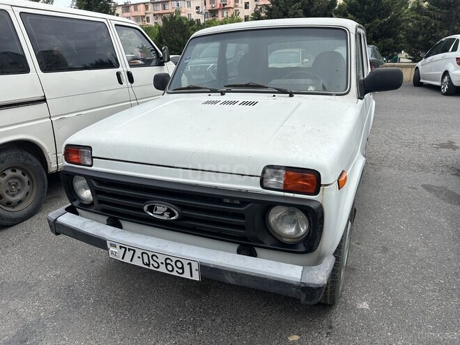 LADA (VAZ) Niva 2009, 186,000 km - 1.7 л - Bakı