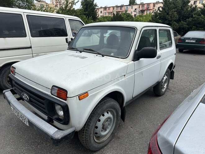LADA (VAZ) Niva 2009, 186,000 km - 1.7 л - Bakı