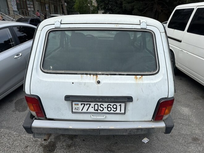 LADA (VAZ) Niva 2009, 186,000 km - 1.7 л - Bakı