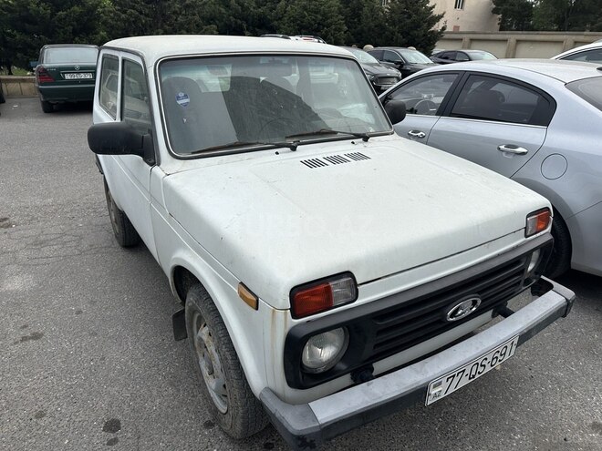 LADA (VAZ) Niva 2009, 186,000 km - 1.7 л - Bakı