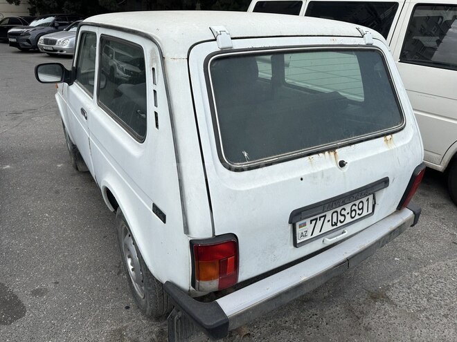 LADA (VAZ) Niva 2009, 186,000 km - 1.7 л - Bakı