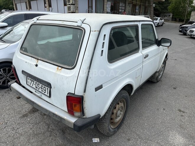 LADA (VAZ) Niva 2009, 186,000 km - 1.7 л - Bakı