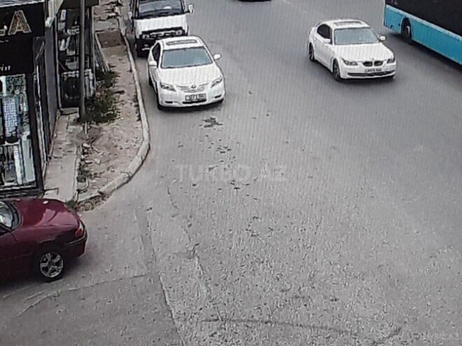 Toyota Camry 2008, 231,772 km - 2.4 l - Sumqayıt