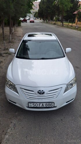Toyota Camry 2008, 231,772 km - 2.4 l - Sumqayıt