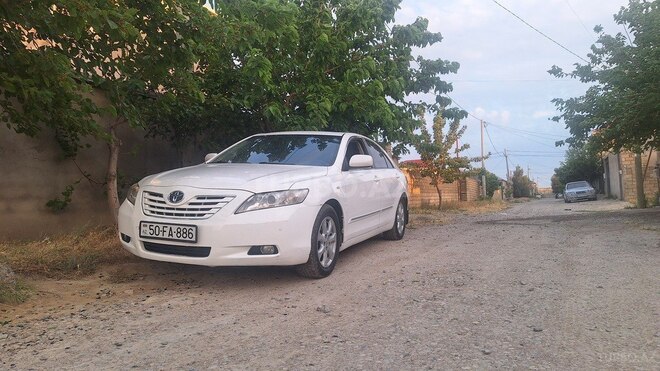 Toyota Camry 2008, 231,772 km - 2.4 l - Sumqayıt