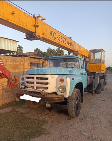 ZIL 133 1987, 350,000 km - 11.0 л - Bakı
