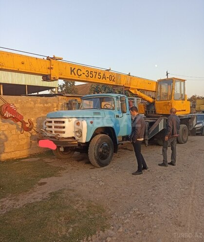 ZIL 133 1987, 350,000 km - 11.0 л - Bakı