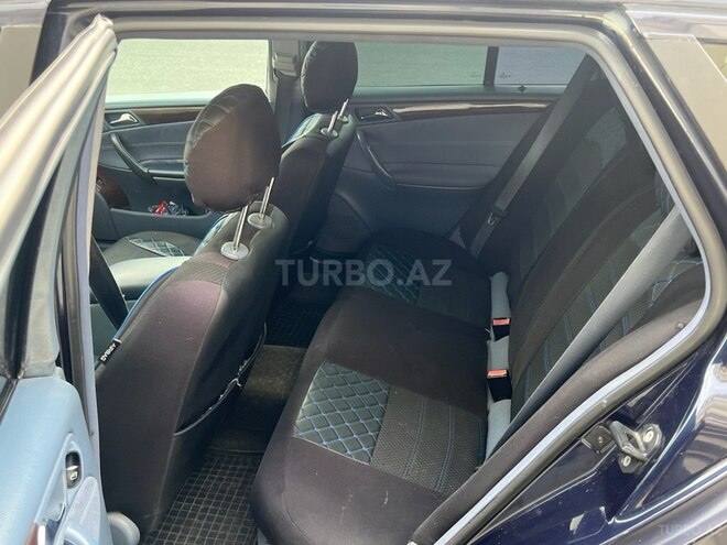 Mercedes C 200 d 2001, 458,580 km - 2.2 l - Bakı