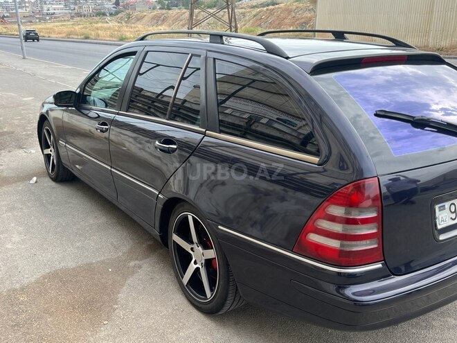 Mercedes C 200 d 2001, 458,580 km - 2.2 l - Bakı